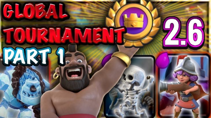 2.6 HOG GLOBAL TOURNAMENT