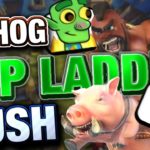 2.6 HOG TOP LADDER PLAYING