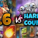 2.6 HOG vs HARD COUNTERS