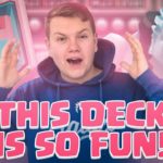 6,600+ 3 Musketeers Royal Hogs Cycle Deck! – Clash Royale