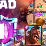 HOG 2.6 EARLY SEASON PUSH – CLASH ROYALE