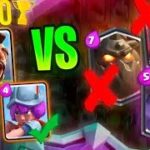 HOG 2.6 SMALL PUSH LADDER +7000 – CLASH ROYALE