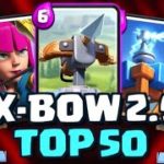 Live Top 50 Ladder 2.9 Xbow