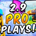 NERF-PROOF! 2.9 ELIXIR XBOW CYCLE DECK NEVER DIES! — Clash Royale