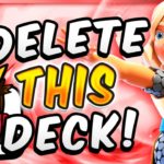 THIS DECK IS LIKE CHEATING! NO SKILL DECK NEEDS A NERF! — Clash Royale