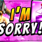 WARNING: NEW ELITE BARBARIANS RAGE DECK MAKES EVERYONE RAGE!— Clash Royale