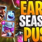 HOG 2.6 EARLY SEASON – CLASH ROYALE