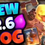 NEW 2.6 HOG LADDER