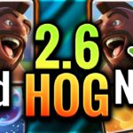 NEW 2.6 HOG VS HARD COUNTERS