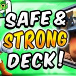 TOP PROS ARE ALL PLAYING THIS MINER CYCLE DECK! — Clash Royale