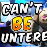 UNSTOPPABLE OFFENSE! CURRENT BEST GOLEM DECK in CLASH ROYALE!