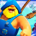 Fisherman cycle WILL break Clash Royale