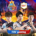 2020 クラロワリーグ 世界一決定戦 出場チーム紹介【FAV gaming編】