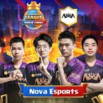 2020 クラロワリーグ 世界一決定戦 出場チーム紹介【Nova Esports編】