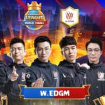 2020 クラロワリーグ 世界一決定戦 出場チーム紹介【W.EDGM編】