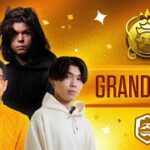 【クラロワ】CRL | BCCGolden | PHASE4  | Grand Finals [Japanese]