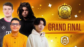 【クラロワ】CRL | BCCGolden | PHASE4  | Grand Finals [Japanese]