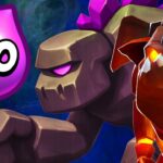 【クラロワ】平均コスト5.0のゴレラヴァメガナイトデッキを世界上位で使ったらヤバすぎたww