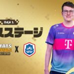 【クラロワ】CRL25 9月コミュニティ大会予選 DAY 1 日本選手応援！！[日本語]